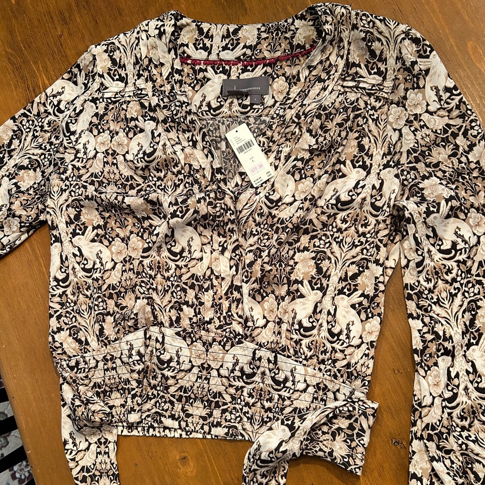 NWT Anthropologie Top